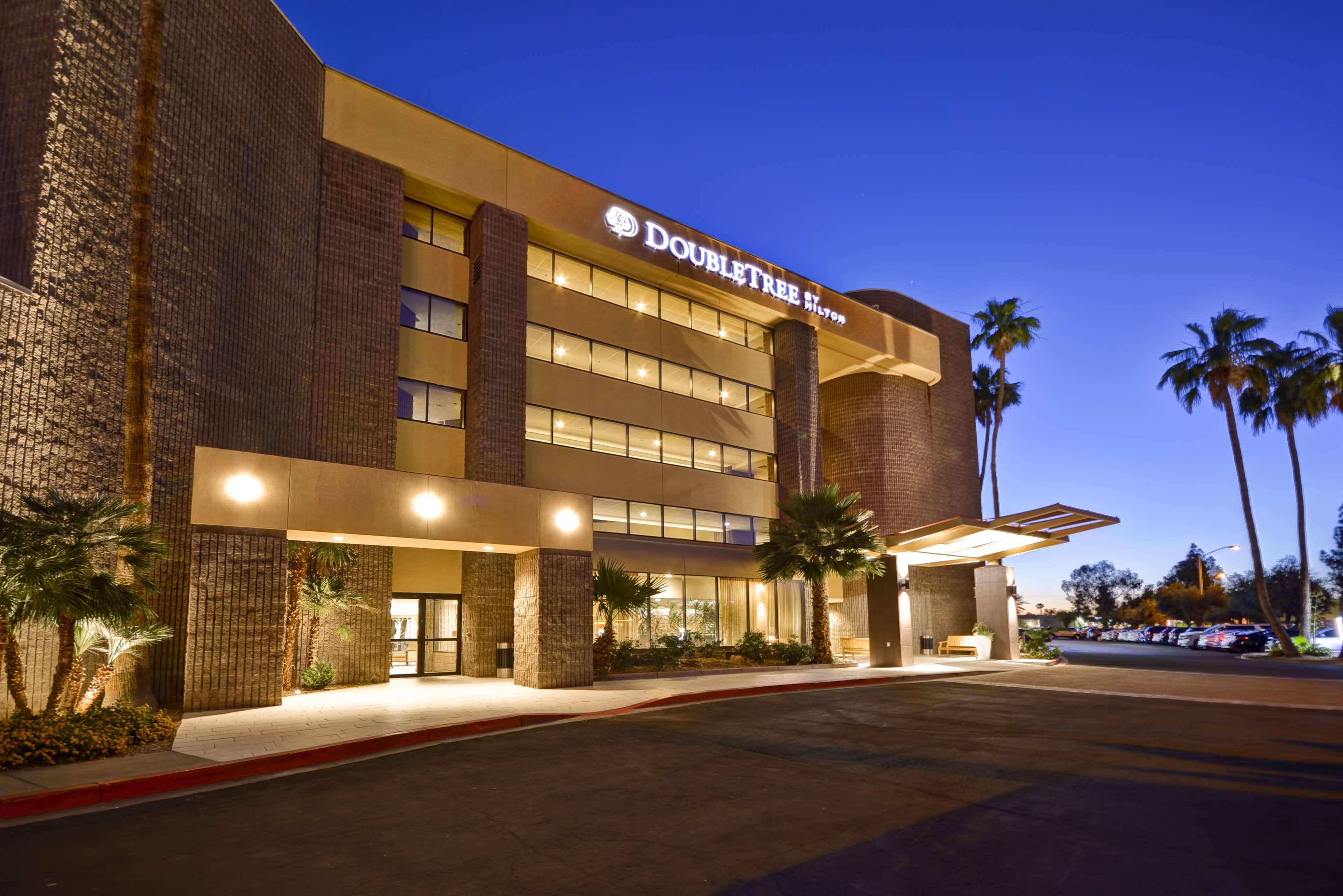 Doubletree By Hilton Phoenix North Bagian luar foto